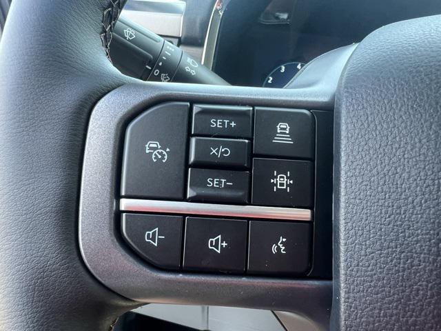 new 2025 Ford F-150 car, priced at $65,550