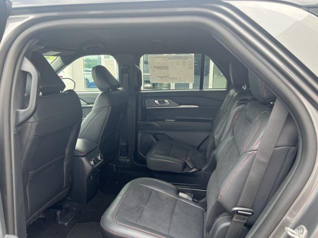 new 2025 Ford Explorer car, priced at $53,460