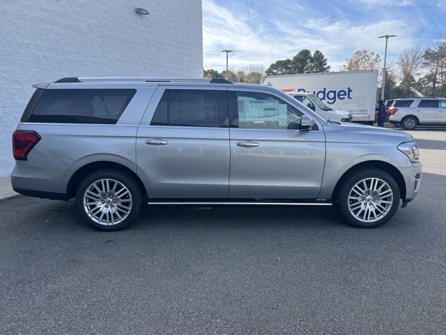 new 2024 Ford Expedition car, priced at $76,400