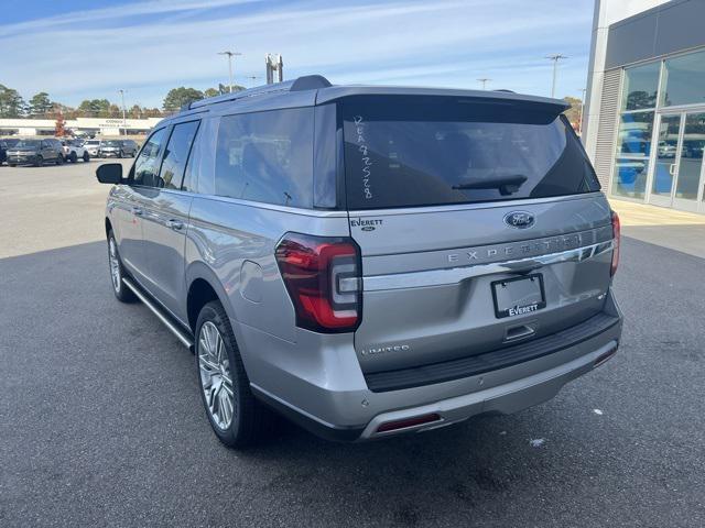 new 2024 Ford Expedition car, priced at $76,400