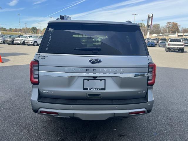 new 2024 Ford Expedition car, priced at $76,400