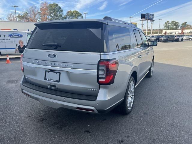 new 2024 Ford Expedition car, priced at $76,400