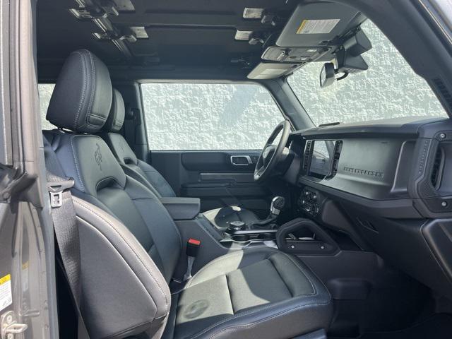 new 2025 Ford Bronco car, priced at $54,307
