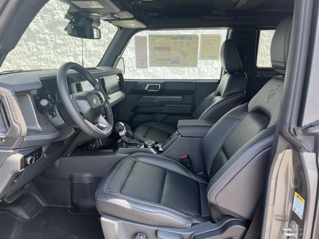 new 2025 Ford Bronco car, priced at $54,307