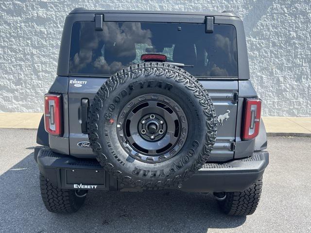 new 2025 Ford Bronco car, priced at $54,307