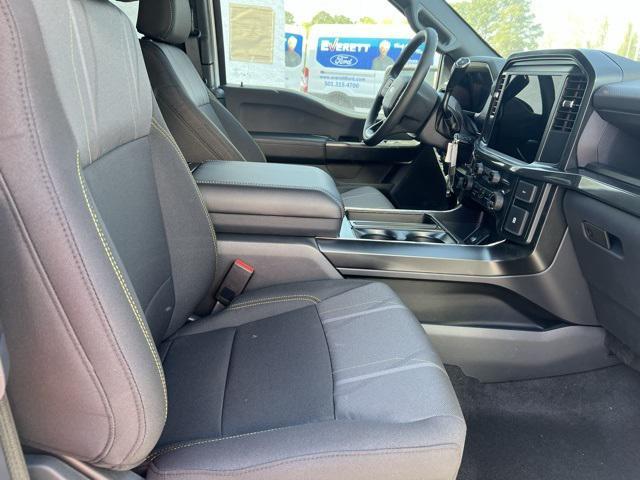 new 2025 Ford F-150 car, priced at $40,305