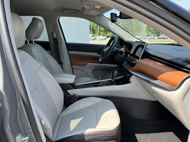 used 2022 Jeep Compass car, priced at $21,246