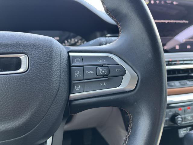 used 2022 Jeep Compass car, priced at $21,246