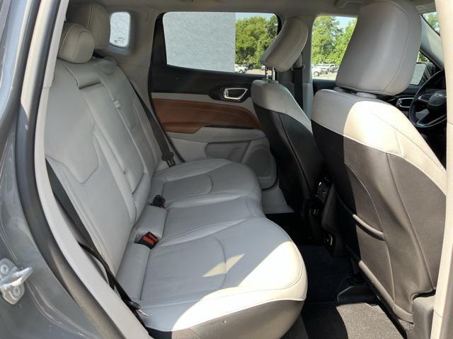 used 2022 Jeep Compass car, priced at $21,246