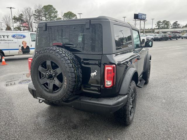 new 2024 Ford Bronco car, priced at $48,095