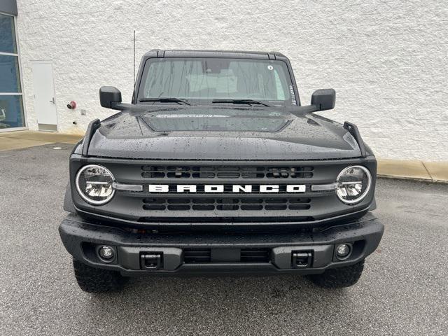 new 2024 Ford Bronco car, priced at $48,095