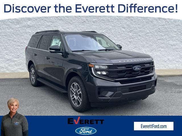 new 2025 Ford Expedition car, priced at $72,385
