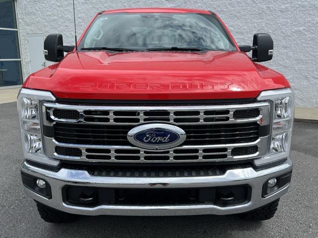 new 2025 Ford F-350 car, priced at $66,460