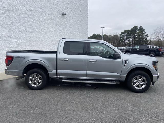 new 2024 Ford F-150 car, priced at $50,500