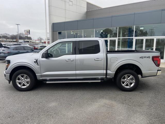 new 2024 Ford F-150 car, priced at $50,500