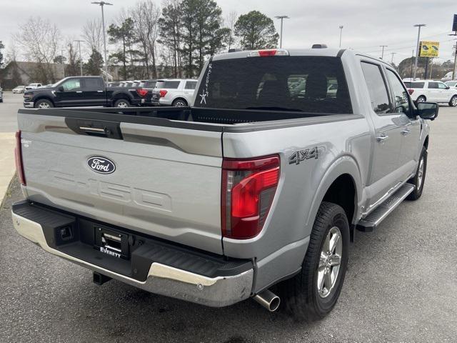 new 2024 Ford F-150 car, priced at $50,500