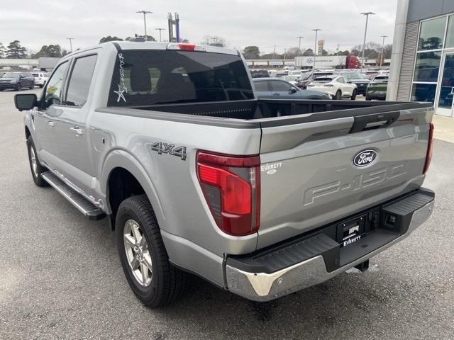 new 2024 Ford F-150 car, priced at $50,500