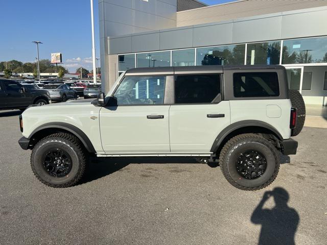 new 2024 Ford Bronco car, priced at $63,975