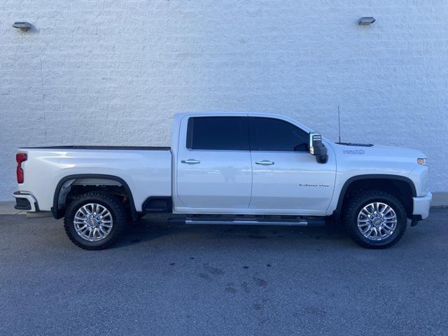 used 2022 Chevrolet Silverado 2500 car, priced at $59,258