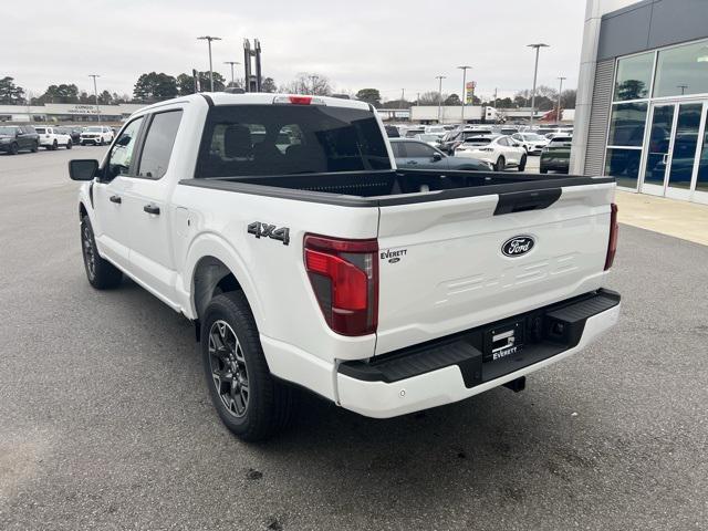 new 2025 Ford F-150 car, priced at $52,130