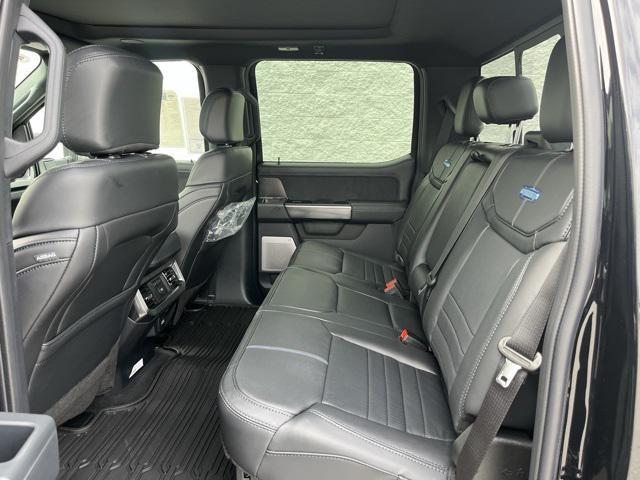 new 2026 Ford F-250 car, priced at $97,630