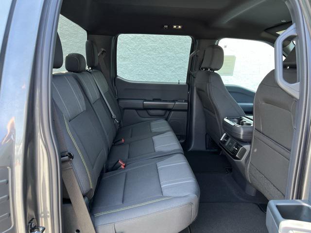 new 2025 Ford F-150 car, priced at $50,430