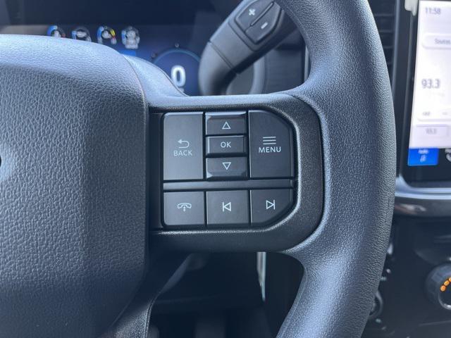 new 2025 Ford F-150 car, priced at $50,430