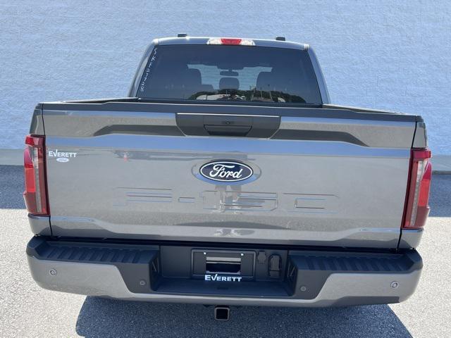 new 2025 Ford F-150 car, priced at $50,430