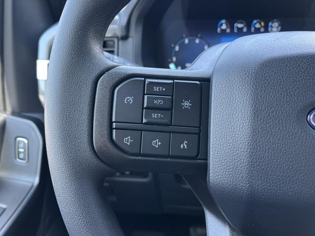 new 2025 Ford F-150 car, priced at $50,430