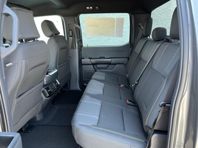 new 2025 Ford F-150 car, priced at $50,430
