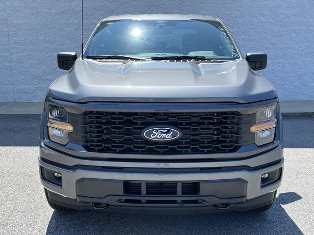 new 2025 Ford F-150 car, priced at $50,430