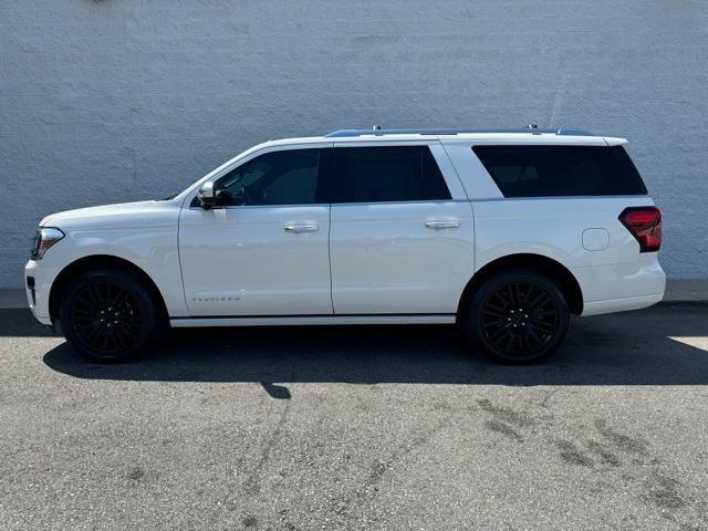 used 2023 Ford Expedition Max car, priced at $65,681