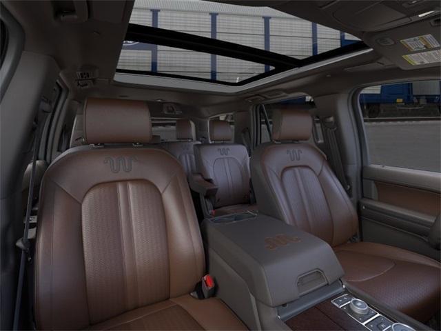 new 2024 Ford Expedition car, priced at $80,485
