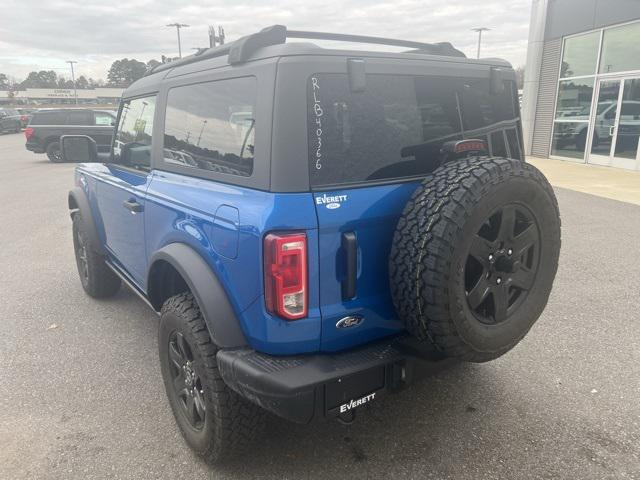 new 2024 Ford Bronco car, priced at $44,485