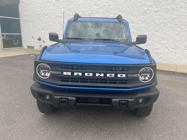 new 2024 Ford Bronco car, priced at $44,485