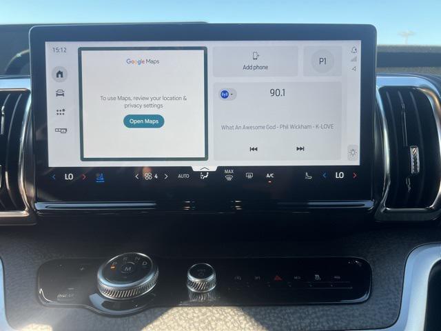 new 2025 Ford Expedition car, priced at $82,733