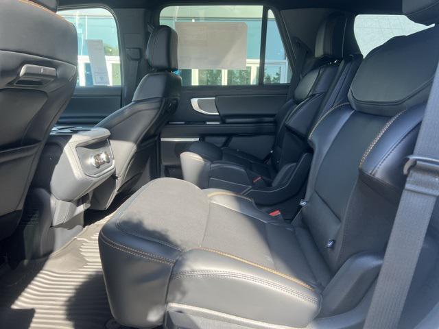 new 2025 Ford Expedition car, priced at $82,733