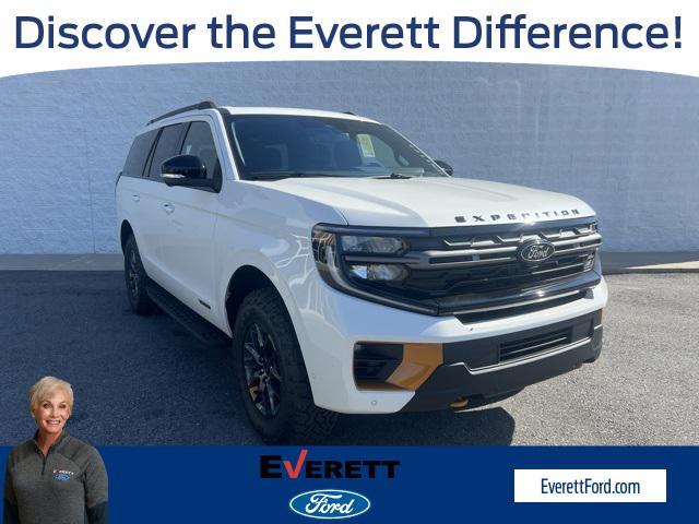 new 2025 Ford Expedition car, priced at $82,733