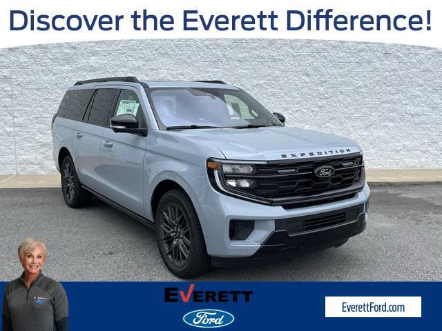new 2025 Ford Expedition Max car, priced at $88,925