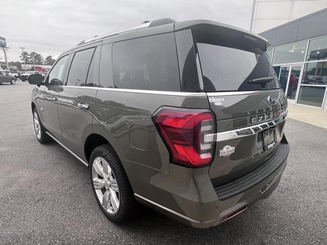 new 2024 Ford Expedition car, priced at $82,390