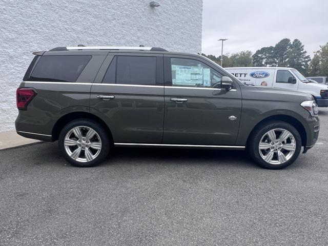 new 2024 Ford Expedition car, priced at $82,390