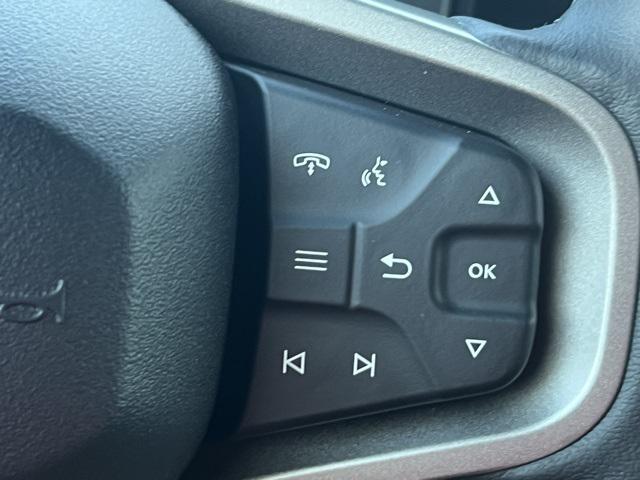 new 2025 Ford Bronco car, priced at $57,075