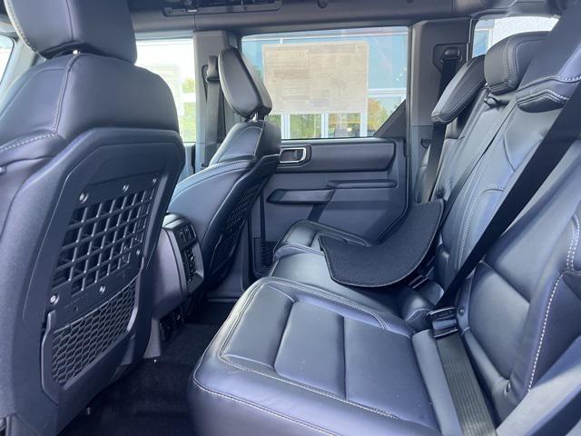 new 2025 Ford Bronco car, priced at $57,075