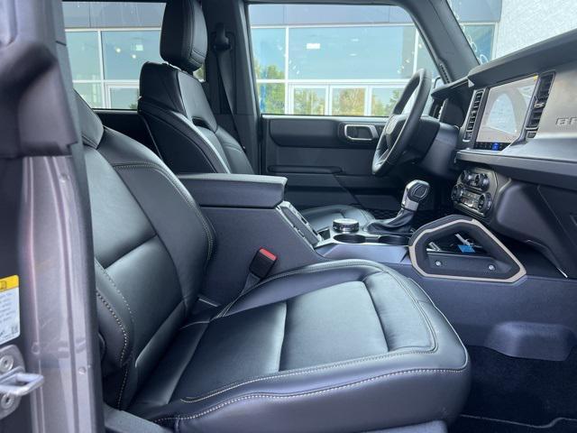 new 2025 Ford Bronco car, priced at $57,075