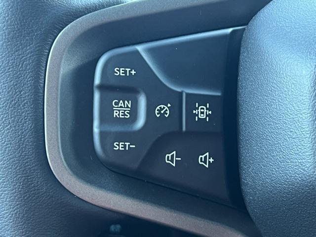 new 2025 Ford Bronco car, priced at $57,075