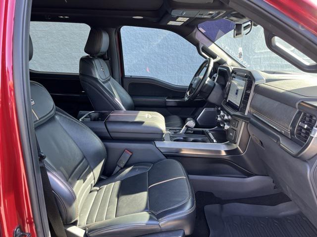 used 2022 Ford F-150 car, priced at $42,964