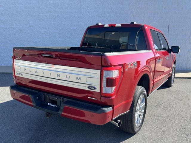 used 2022 Ford F-150 car, priced at $42,964