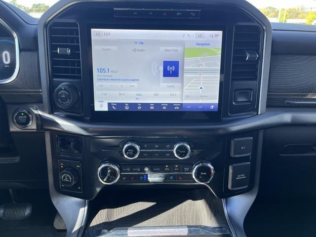 used 2022 Ford F-150 car, priced at $42,964