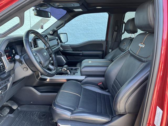 used 2022 Ford F-150 car, priced at $42,964