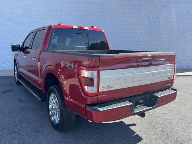 used 2022 Ford F-150 car, priced at $42,964